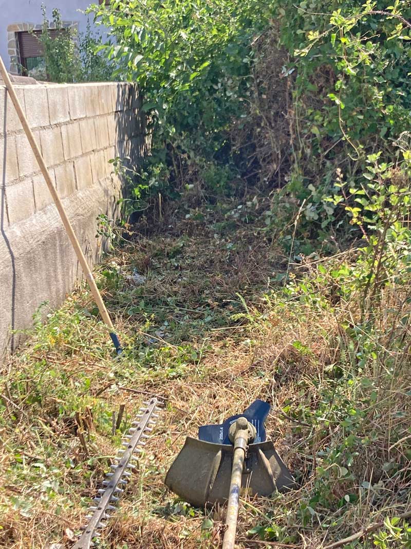 DESBROCE-DE-PARECELAS