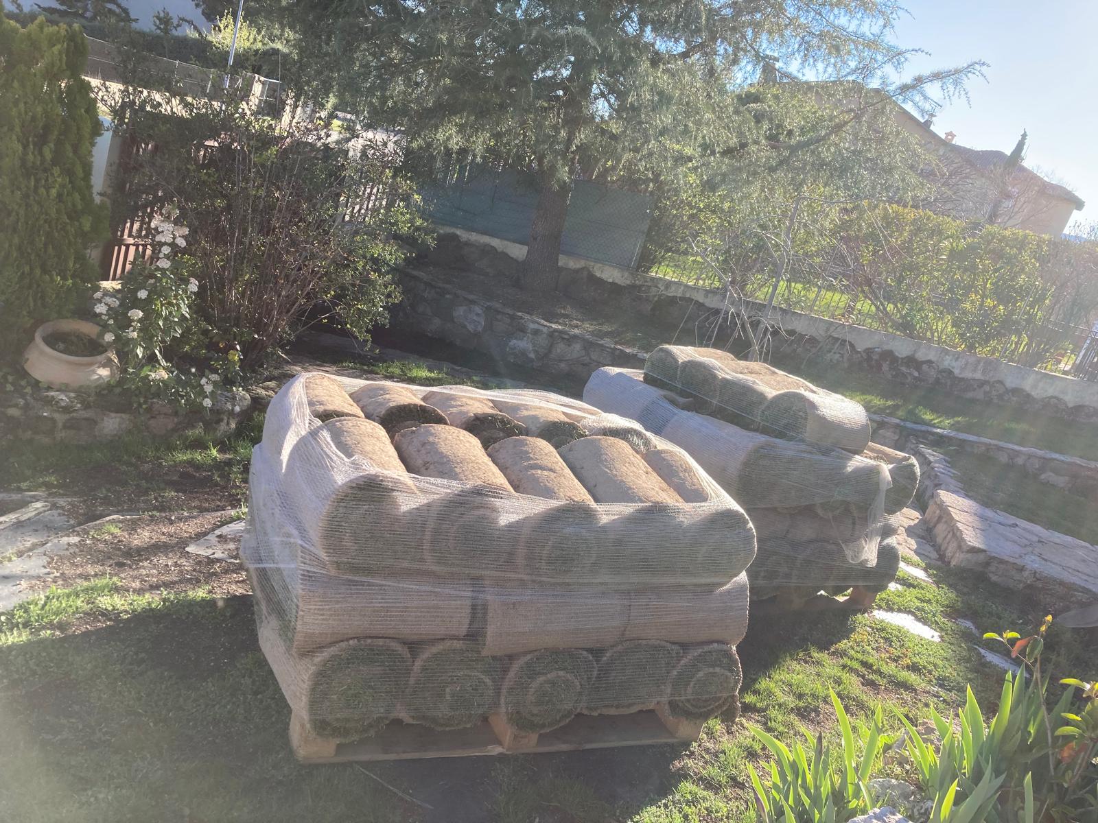 Tepes para instalación